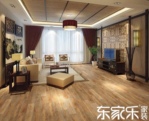 要想地板安裝美觀又放心 找一個靠譜的長沙裝修公司就能解決問題