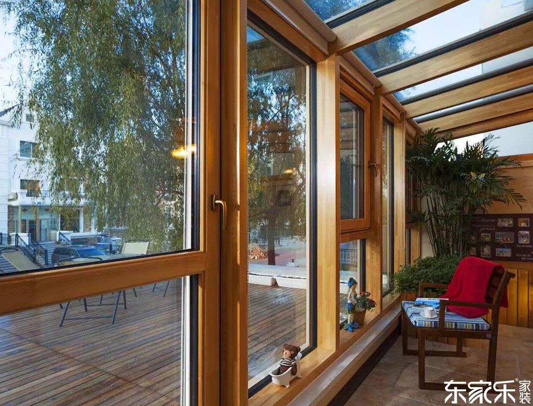 長沙裝修設(shè)計(jì)陽臺這樣設(shè)計(jì)，功能全滿足