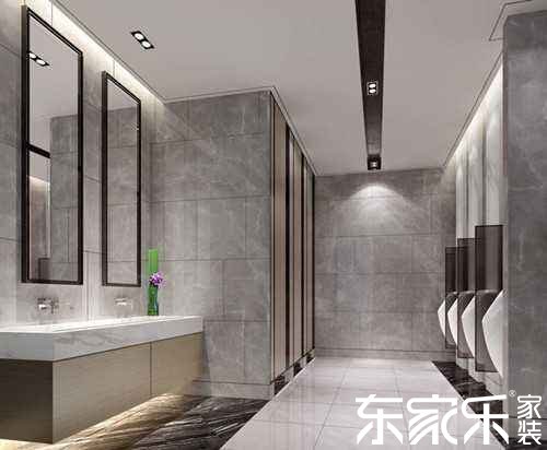 長沙家裝公司提醒您,衛生間應該這樣裝