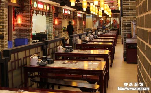 餐飲店面設計注意事項