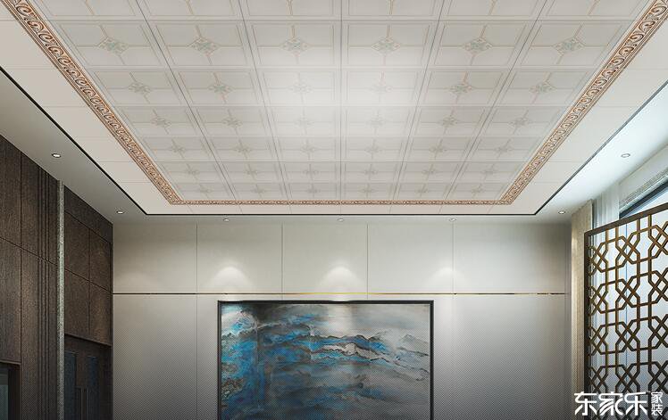 二級吊頂的安裝方法是什么