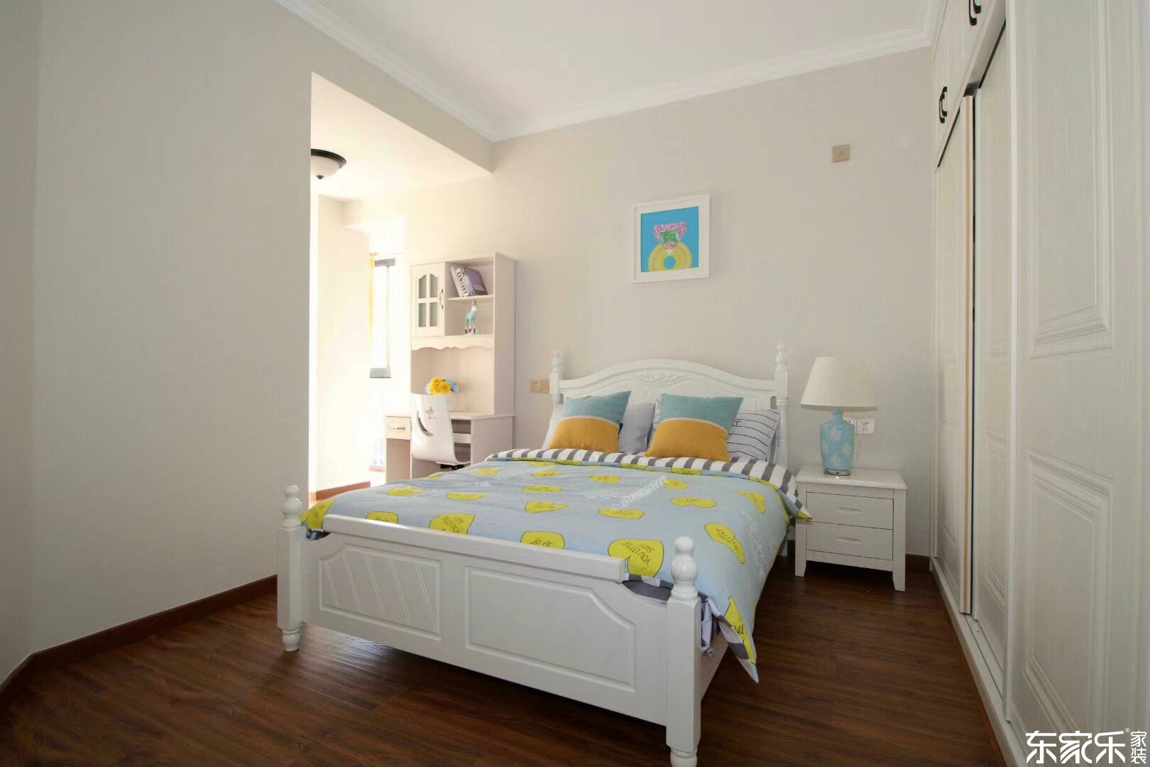 115平米現代簡約風格兒童房裝修效果圖