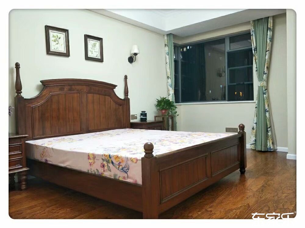 100平米地中海風格主臥裝修效果圖