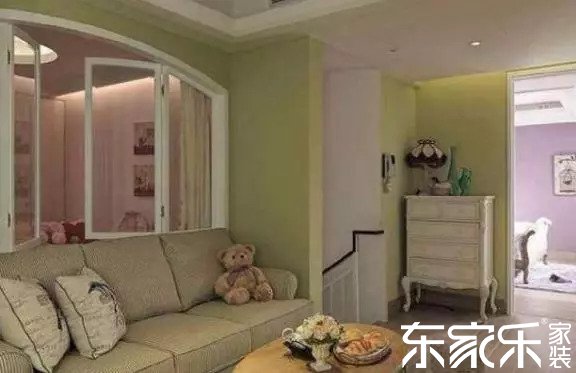 客廳設(shè)計效果圖