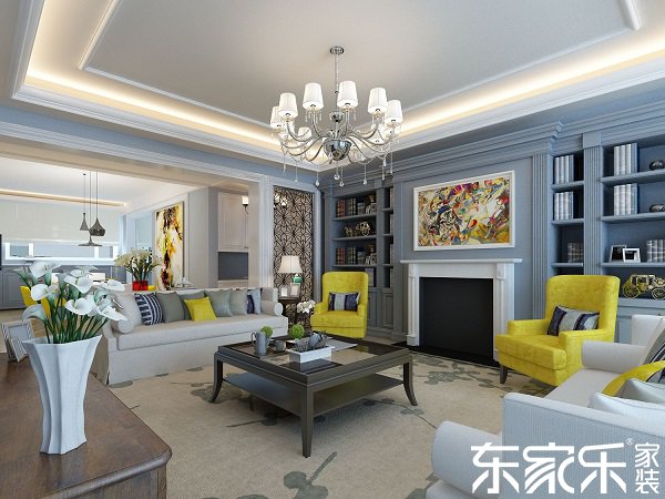 客廳裝修一般需要花多少錢?