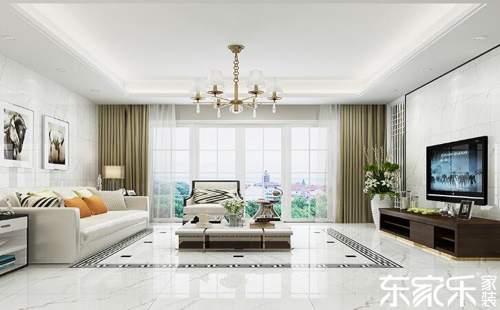 客廳裝修時哪些問題需要注意?