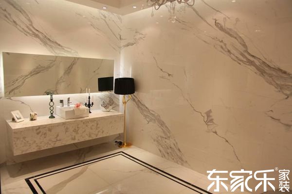 玻化磚和拋光磚有什么區(qū)別?