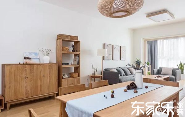 裝修風格怎么選?初次裝修選擇風格避免太過盲目