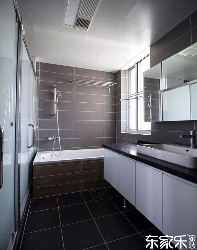 現代與北歐混搭裝修效果圖，簡單搭配又不失個性